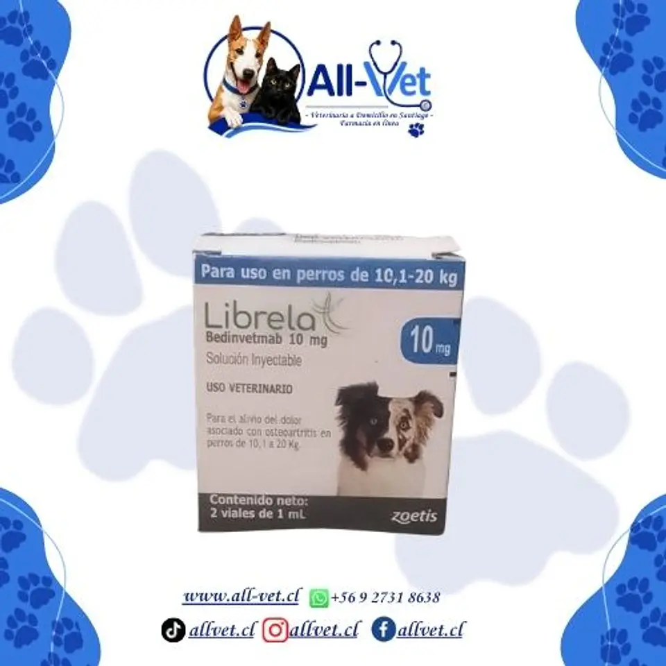Librela 10 mg 1