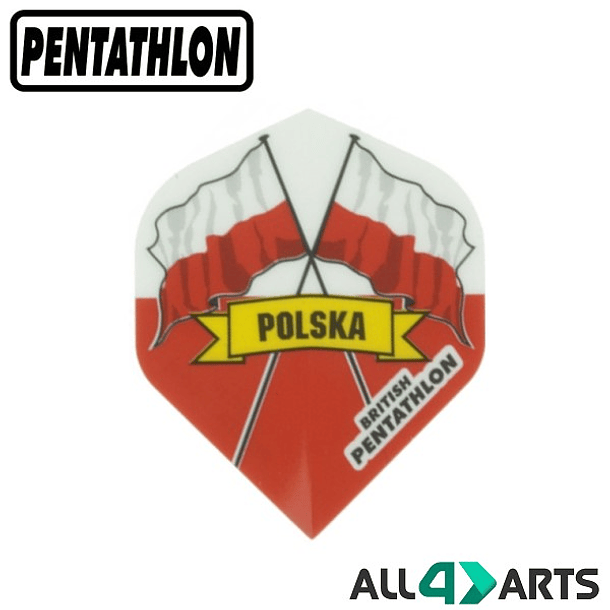 Pentathlon Paises 13