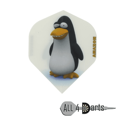 Amazon Pinguim