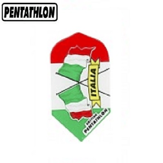Pentathlon Paises