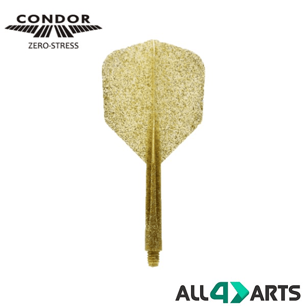 Condor Glitter Shape Medium - 33.5MM 2