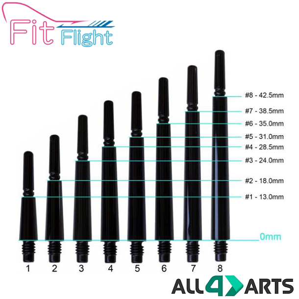 Fit Slim Spinning Nº1 - 13MM 2