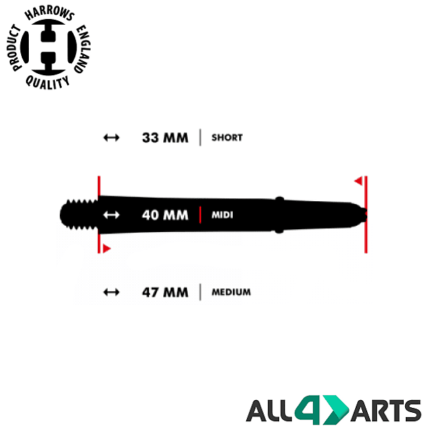 Supergrip Short - 33MM 12