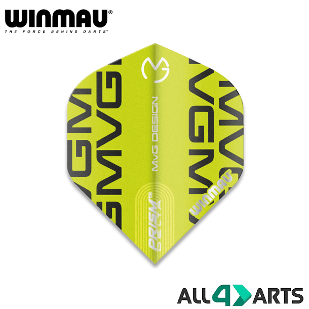 Michael Van Gerwen Prism Delta 222 / 223 2