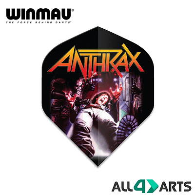 Rock Legends Anthrax 214