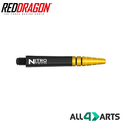 Nitrotech Gold Medium - 42MM