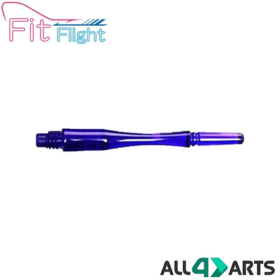 Fit Hybrid Locked Azul Nº4 - 28.5MM