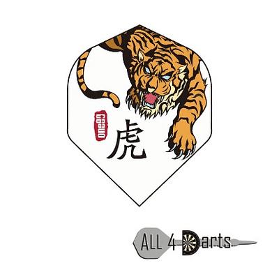 tatuaje de tigre