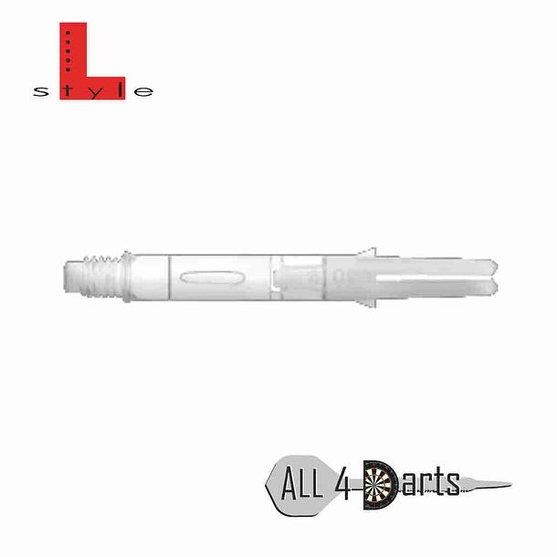 L-Shaft Silent 190 - 19MM 3