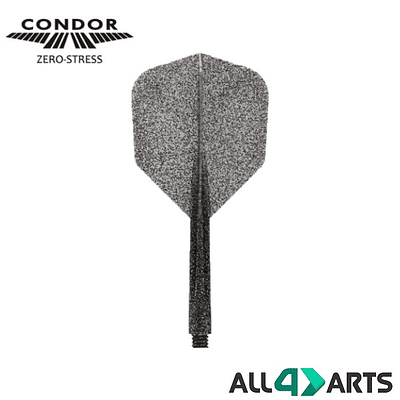 Condor Glitter Shape Short - 21.5MM