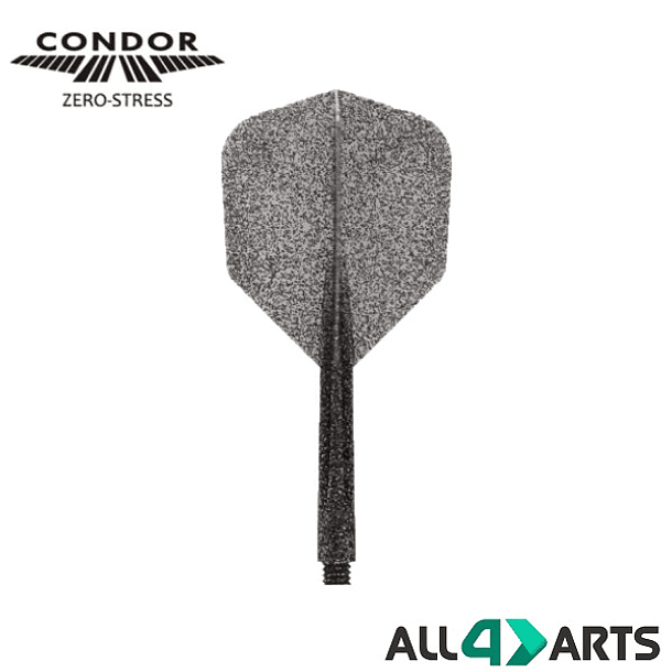 Condor Glitter Shape Short - 21.5MM 2