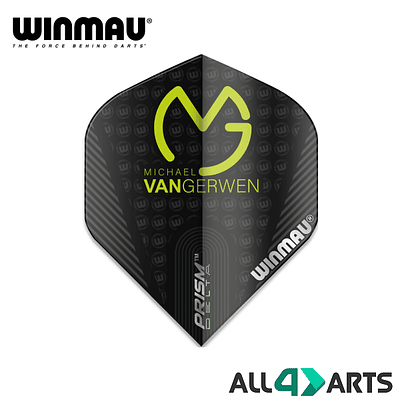 Michael Van Gerwen Prism Delta 206