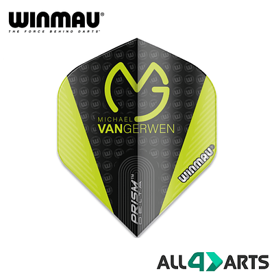 Michael Van Gerwen Prism Delta 207