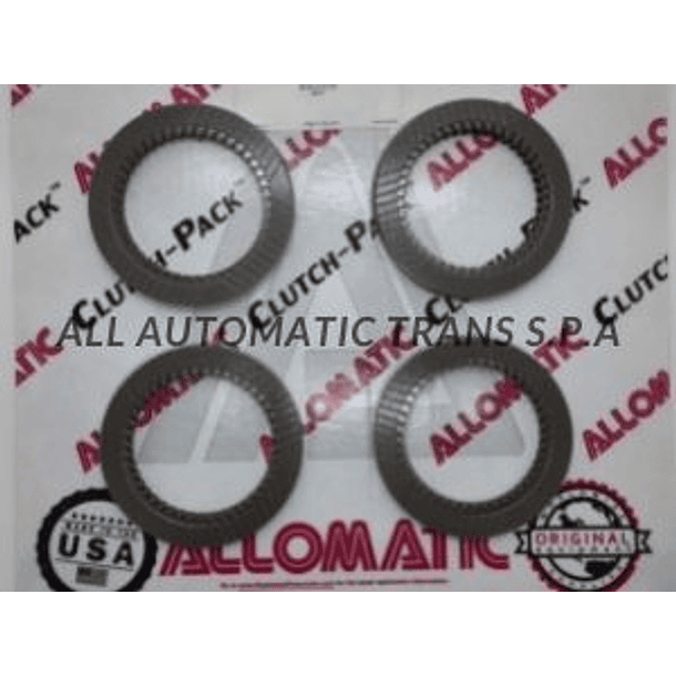 Módulo De Fricción Allomatic Honda B7Xa & M7Za 96-01