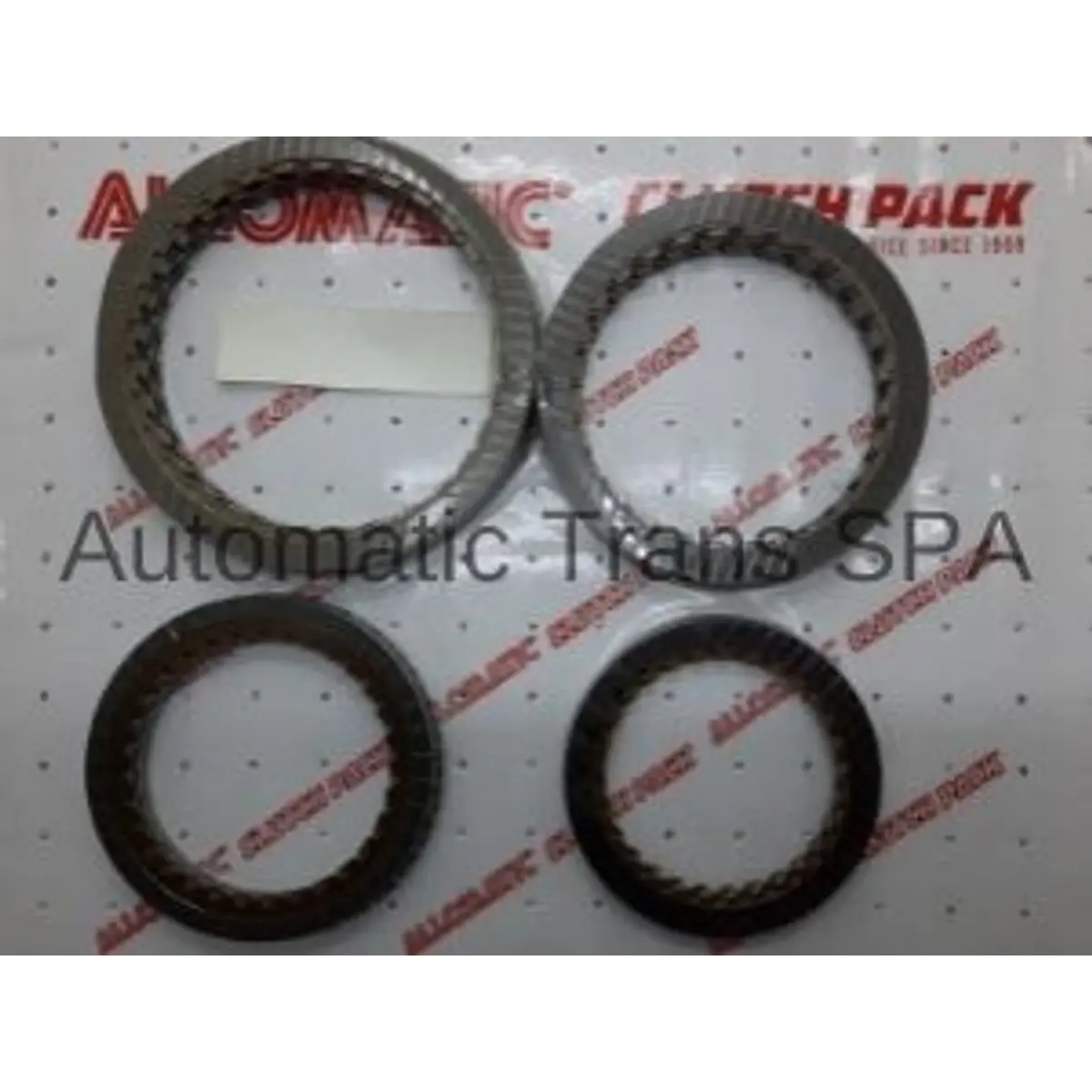 MODULO DE FRICCION CHRYSLER 62TE 07-UP