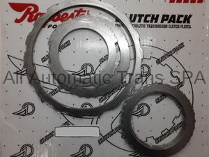 Módulo De Acero Allomatic Ford Cd4E 93-99
