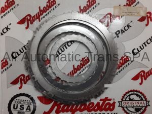 Módulo De Acero Allomatic Ford 6F35 09-Up