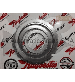 Modulo De Acero Ford 6F35 2009-Up