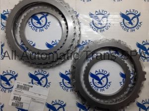 Módulo De Acero Gm 6L90E, 07-Up