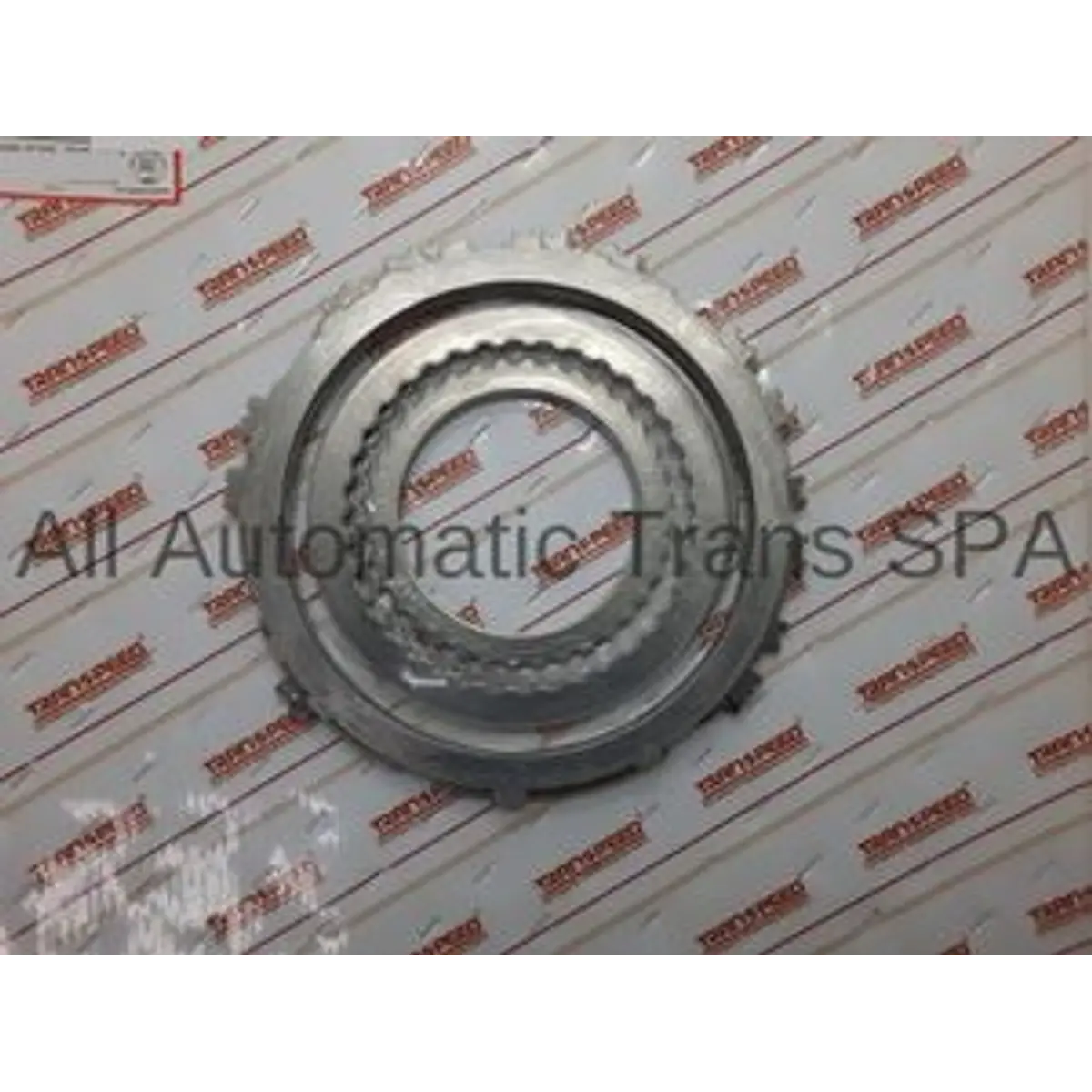 MODULO DE ACERO 6T30