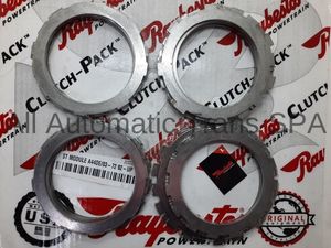Módulo De Acero Allomatic Toyota A44De/03 72 92-00