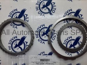 Módulo De Acero Altousa Jf405E
