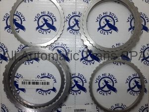 Módulo De Acero Altousa Btr Dsi M11 6Sp 11+