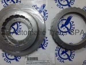 Módulo De Acero Altousa Gm 4T40E 4Sp Fwd W Turbula Tr Steel 98