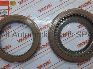Módulo De Fricción Transpeed Gm 4L60E