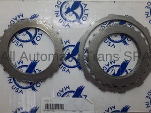 Módulo De Acero Aft Honda (Cvt) Mlya,Slya,Mhta 01-05Smva, Swra 02+