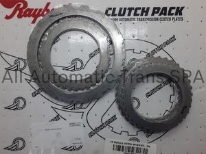 Módulo De Acero Allomatic Ford 4R70W, 4R75W, 96-On