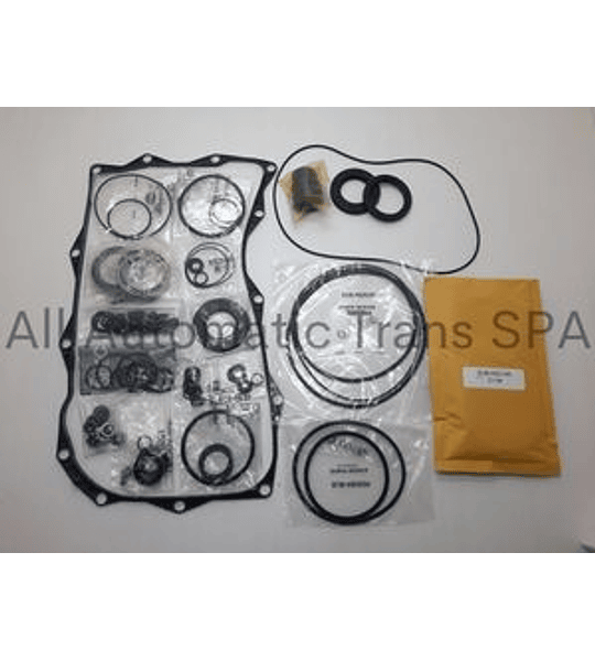 Overhaul Kit ZF8HP45/X/His (8 SpeedRWD) With Pistons