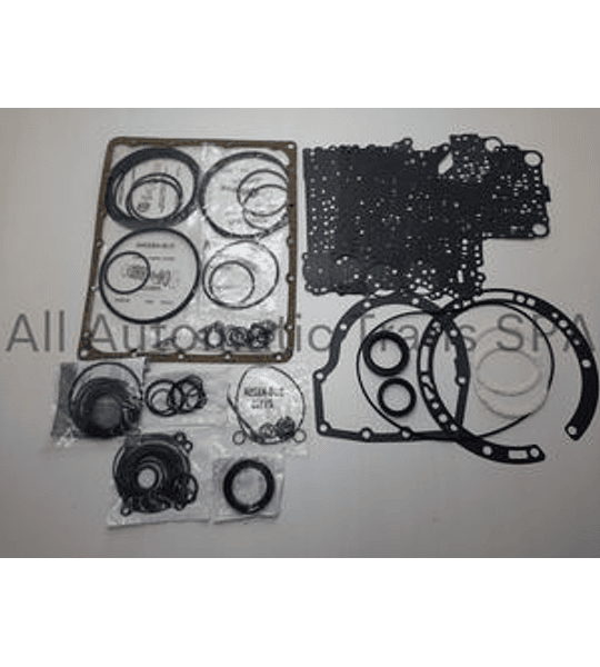 OVERHAUL KIT NISSAN RE4R01A 96 UP