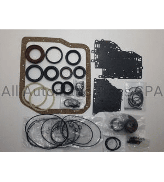 Overhaul Kit U140E/F W/O Pistons W/ Transfer Case Components