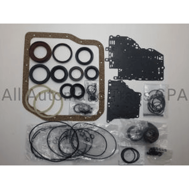 Overhaul Kit U140E/F W/O Pistons W/ Transfer Case Components 1