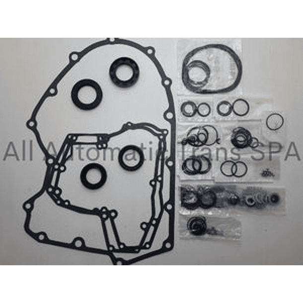 Overhaul Honda Mpxa Mpoa Mp1A Mpja Px4B