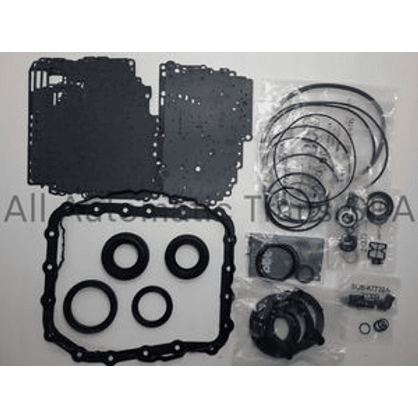 Overhaul Kit A6LF1-A6LF2-A6Lf3 W/O Piston Hyundai / Kia
