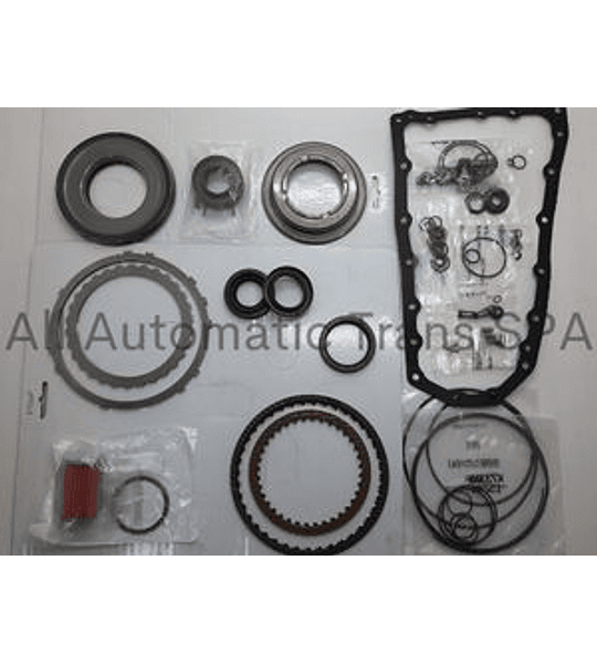 MASTER KIT NISSAN JF017E 2WD (RE0F10E) CVT WITH PISTONS