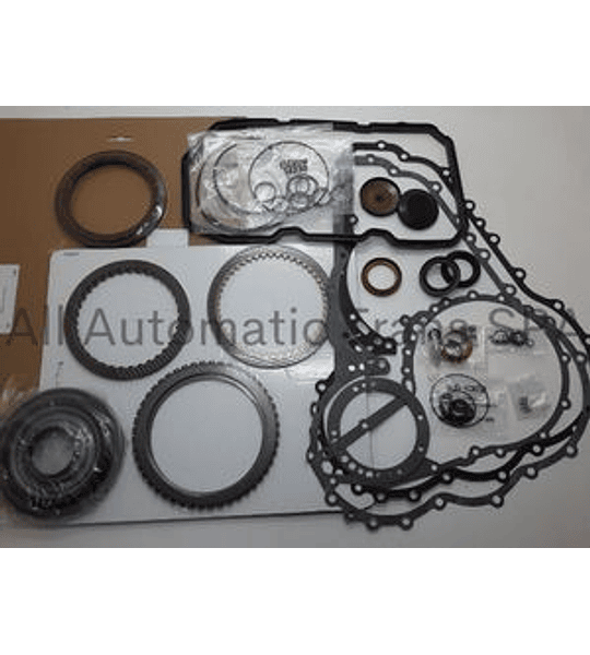 Master Kit Mercedes Benz 722.8 W/Pistons