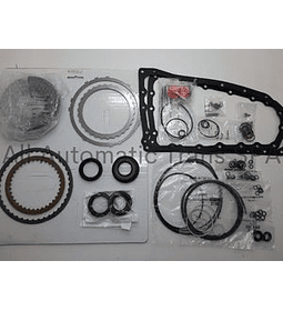 Master Kit Nissan Mitsubishi Renault Jf016E/Re0F10D (FWD/CVT