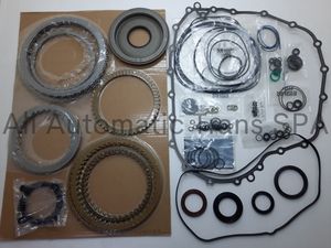 Master Kit Zf9Hp48 W/Piston