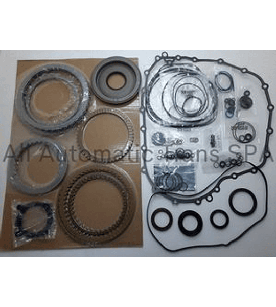 Master Kit ZF9HP48 W/Piston