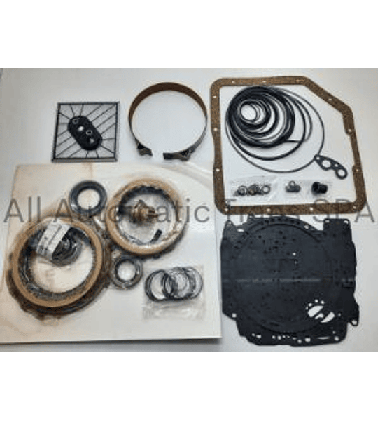 DELUXE KIT AFT CHEVROLET TH350/C 69-UP
