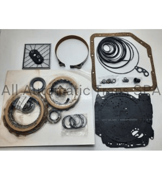 Deluxe Kit Aft Chevrolet Th350/C 69-Up