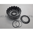 Tambor Pump Body W/Gears, 722.9 (23 T Outer, 19 T Inner) 04-Up 2