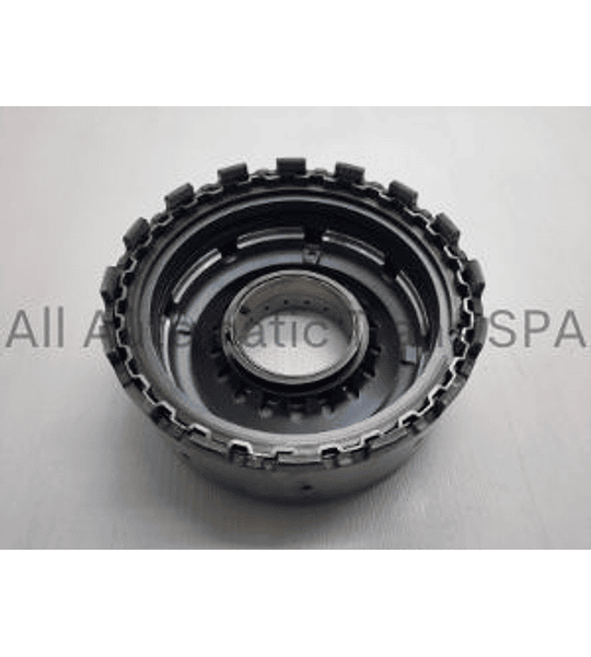 Tambor Pump Body W/Gears, 722.9 (23 T Outer, 19 T Inner) 04-Up