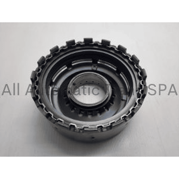Tambor Pump Body W/Gears, 722.9 (23 T Outer, 19 T Inner) 04-Up 1