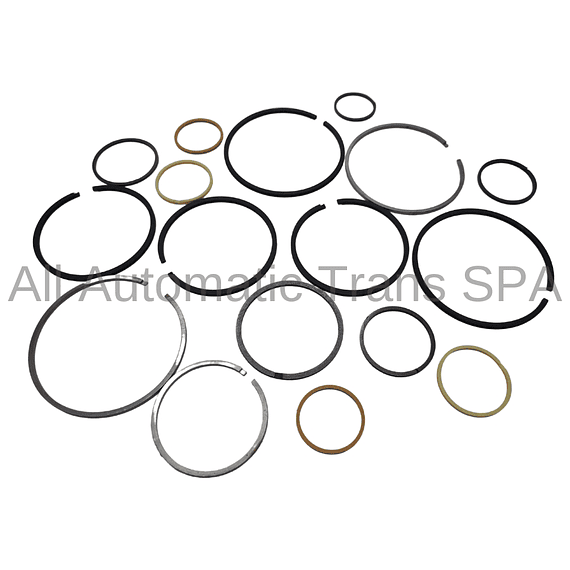 Kit De Anillos A518/618 Chrysler