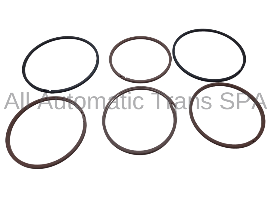 Kits De Anillo 4F27E, 6Pcs, 99-Up