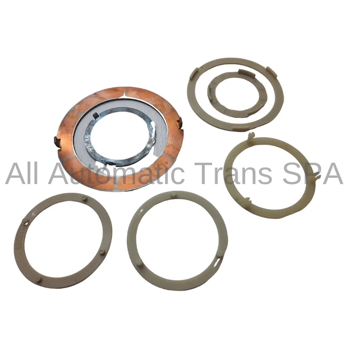 4T65E-LB1 Transmission Zip Kit - Line Pressure Booster With Boost Valves & Spring